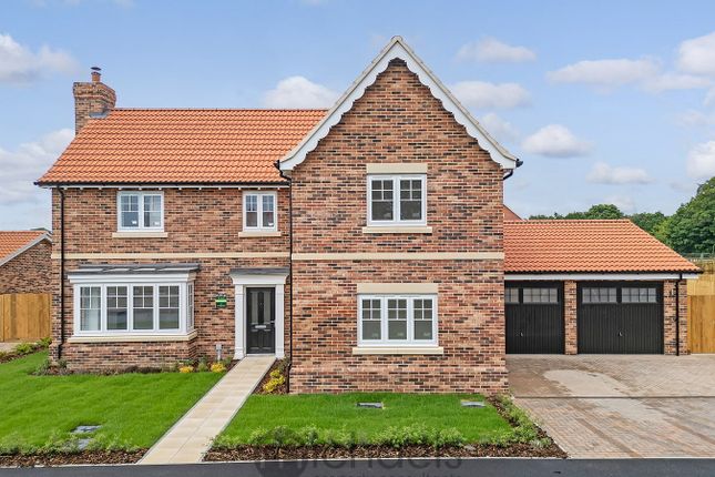 Hills Avenue, East Bergholt... 4 bed detached house for sale
