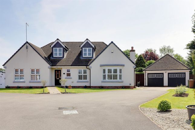 4 bed detached bungalow