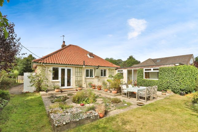 3 bed detached bungalow