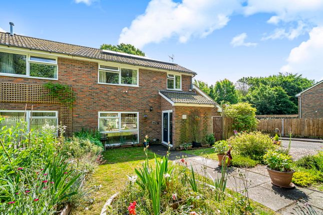 4 bed semi-detached house