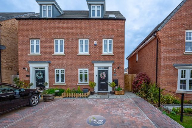 3 bed semi-detached house