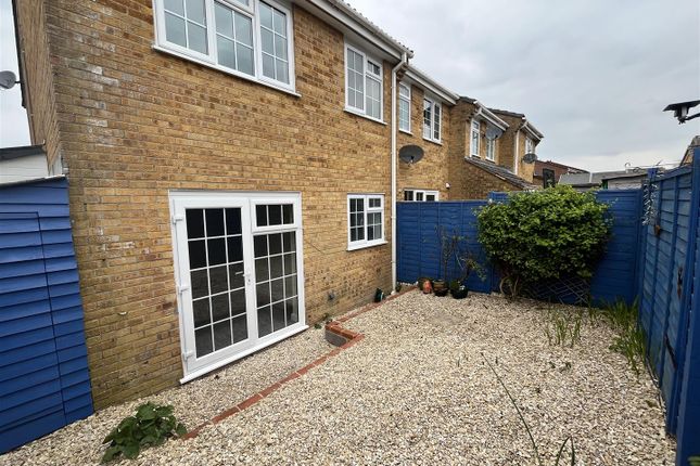 1 bed end terrace house