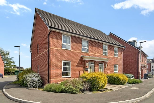 3 bed semi-detached house