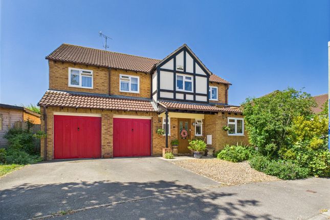 Moorhen Court, Quedgeley, Gloucester... 5 bed detached house for sale