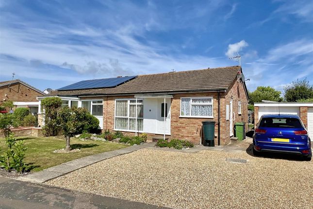 2 bed semi-detached bungalow