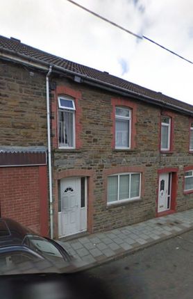 3 bed terraced house