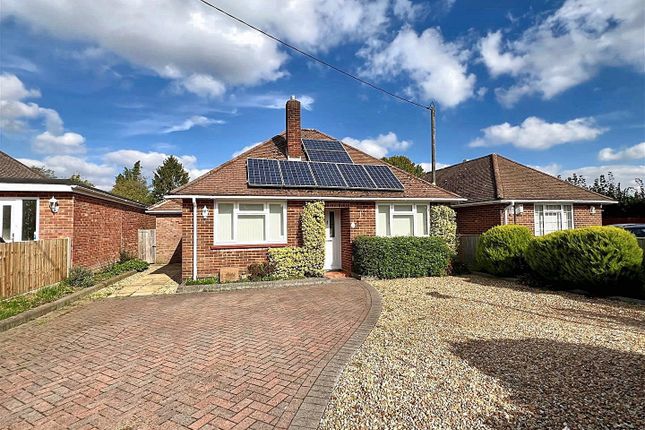 3 bed detached bungalow