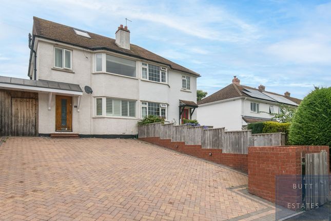 4 bed semi-detached house