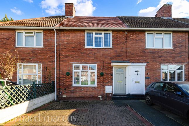 2 bed terraced house