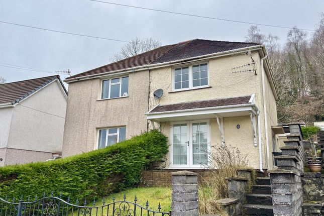 Tanydarren, Cilmaengwyn, Pontardawe... 2 bed semi