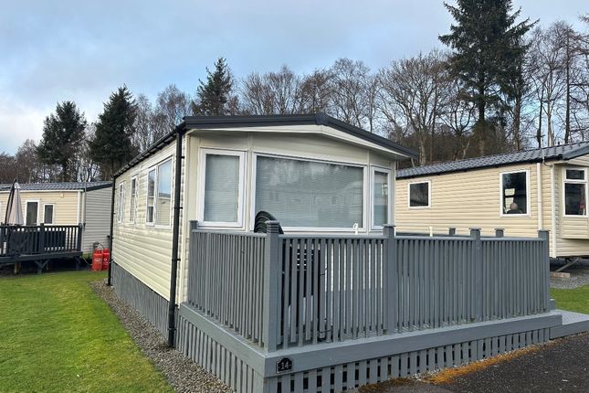 2 bedroom static caravan for sale