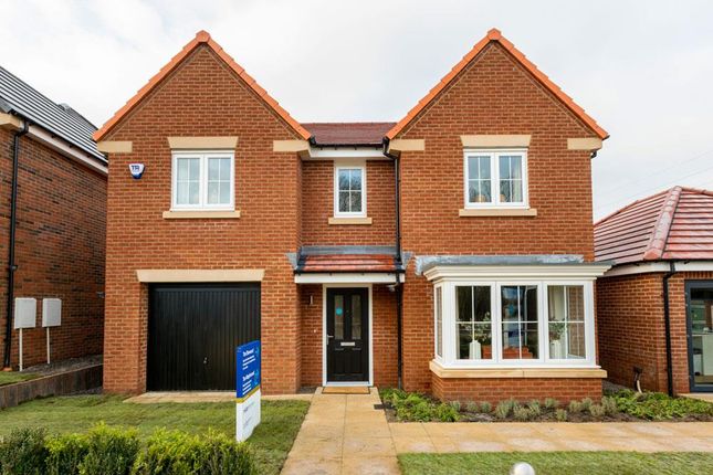 Plot 65, The Sherwood at Trinity... 4 bed detached house for sale