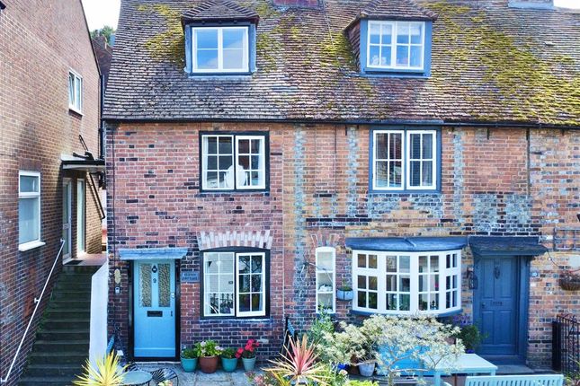 2 bed end terrace house