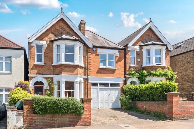 Park Road, Kingston Upon Thames KT2 4 bed detached house for sale
