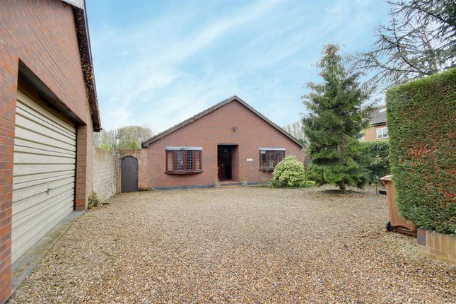 Beech Drive, Melton 2 bed detached bungalow for sale