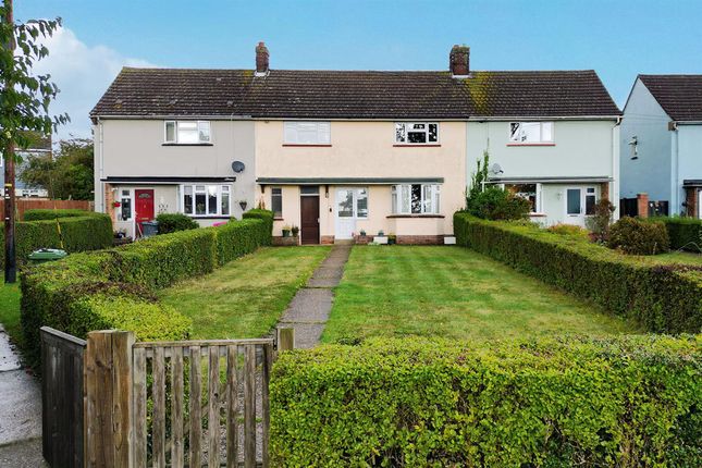 Jaggards Road, Coggeshall 3 bed terraced house for sale