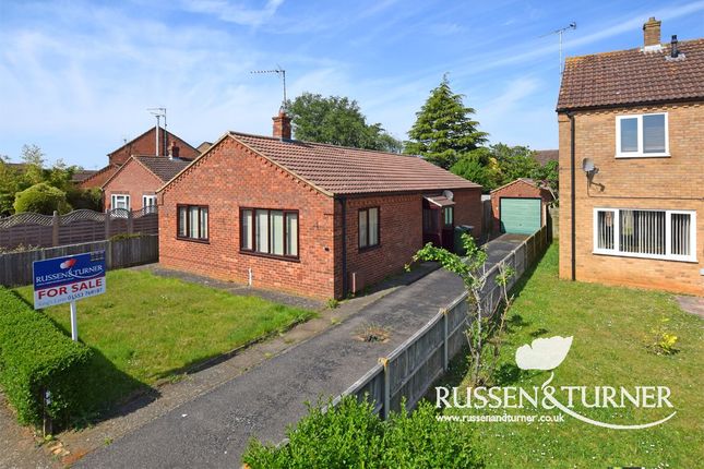 Mountbatten Road, King's Lynn PE31 3 bed detached bungalow for sale