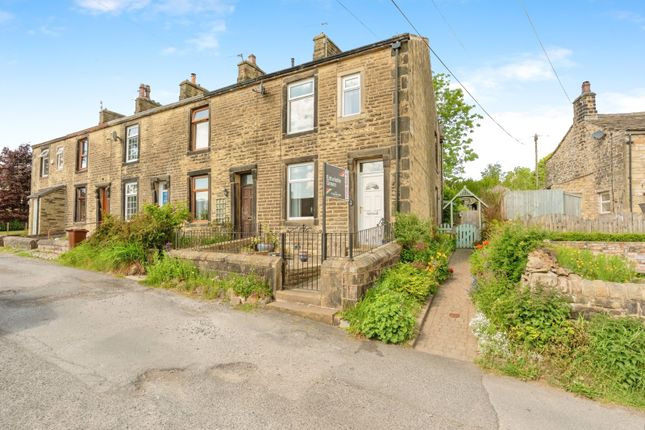 2 bed end terrace house