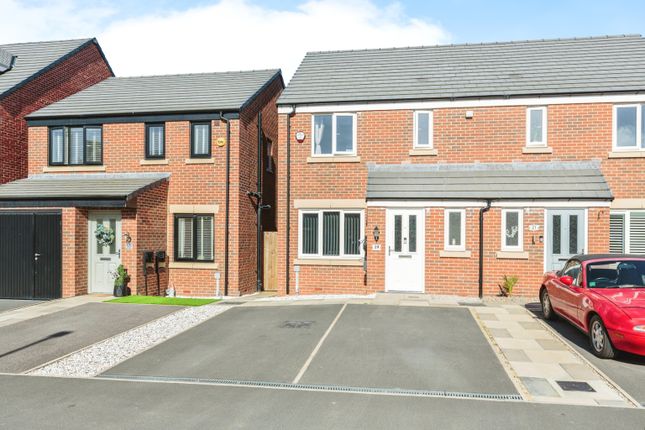 3 bed semi-detached house
