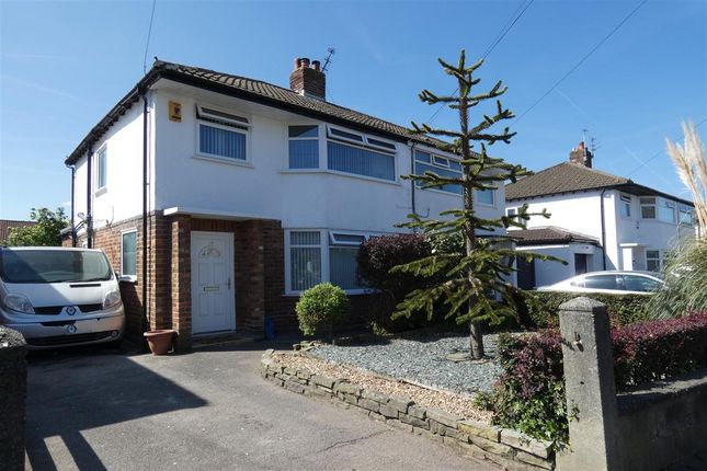 Ruskin Way, Huyton, Liverpool 3 bed semi
