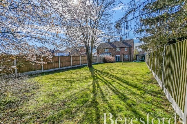 Spring Gardens Road, Chappel, CO6 3 bed semi