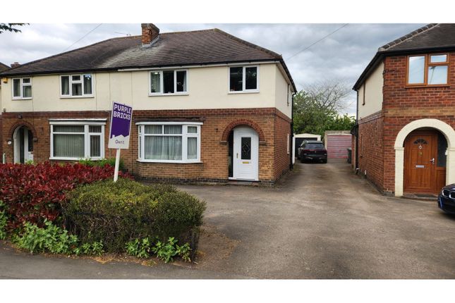 3 bed semi-detached house