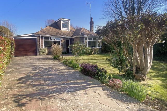 Broadmark Lane, Rustington BN16 4 bed detached bungalow for sale