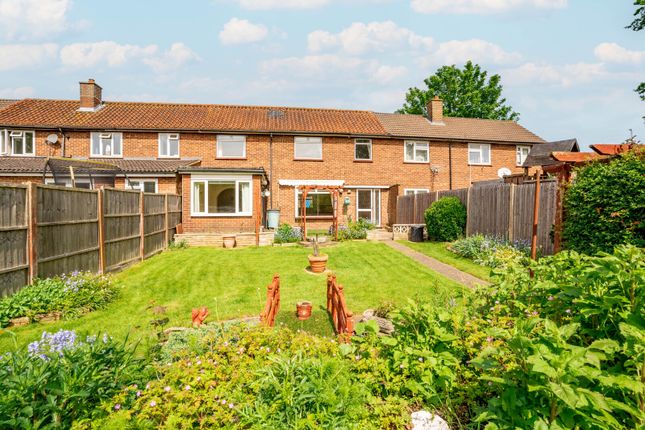 3 bed terraced house