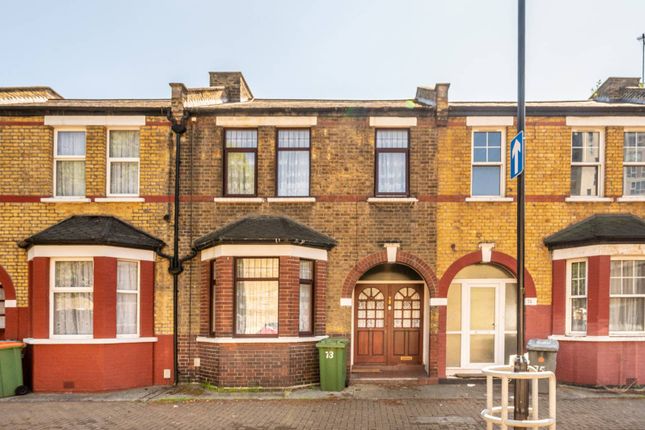 Wise Road, Stratford, London, E15 3 bed terraced house for sale