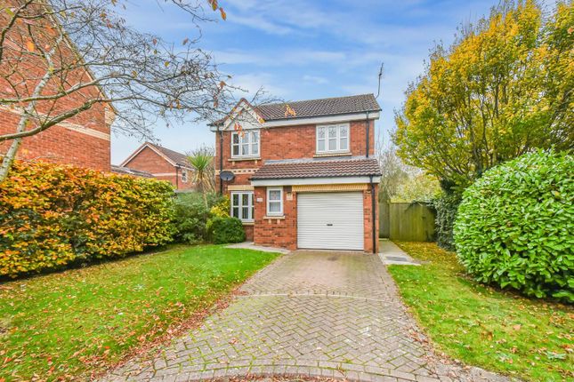 3 bed detached house