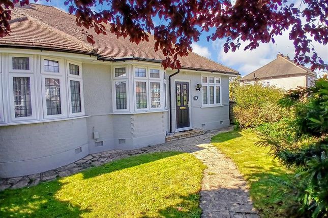 3 bed semi-detached bungalow