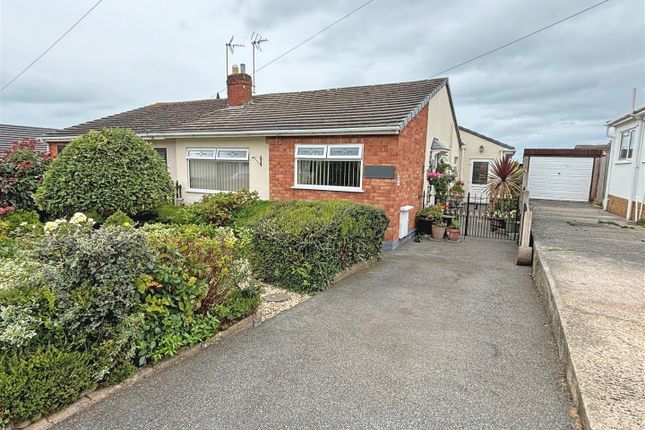 2 bedroom semi-detached bungalow for sale