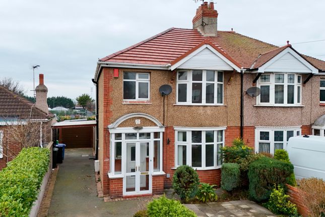 3 bed semi-detached house