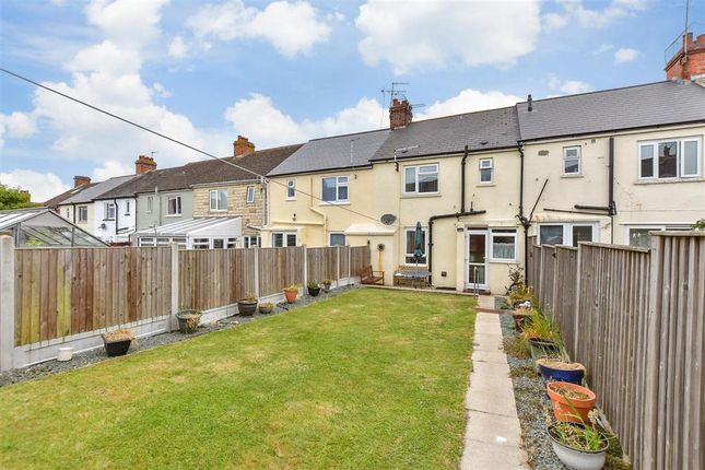 Archer Road, Folkestone, Kent 3 bed terraced house for sale