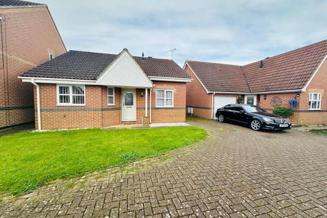 2 bedroom detached bungalow for sale