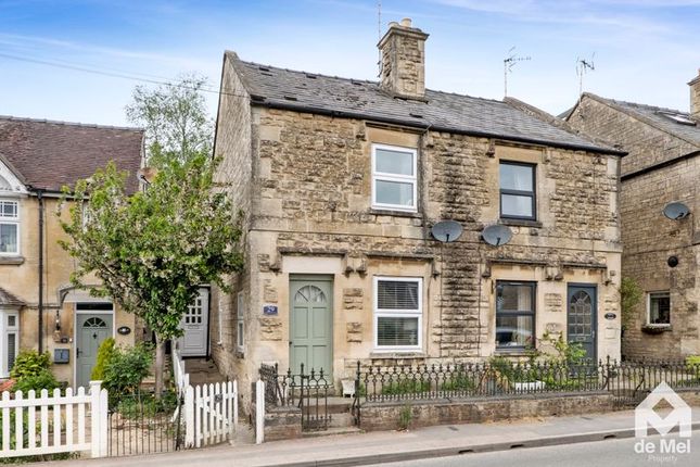 2 bed semi-detached house