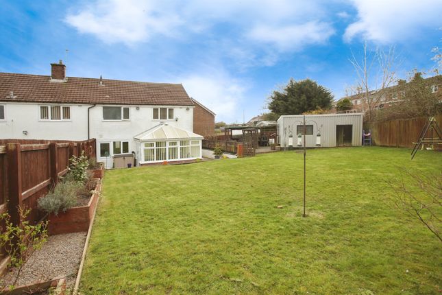 3 bed end terrace house