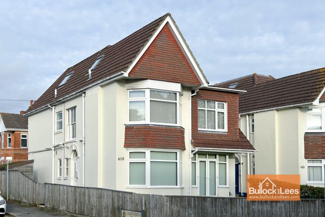 Ashley Road Parkstone, spacious flat... 1 bed flat for sale