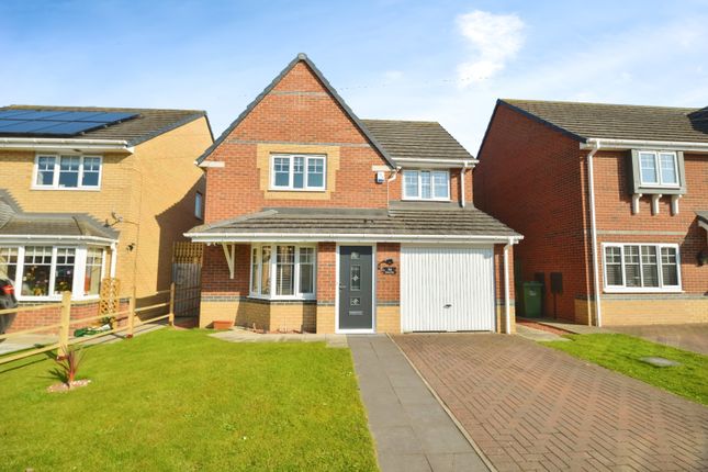 3 bed detached house