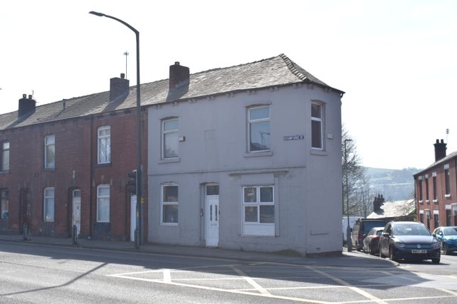 4 bed terraced house