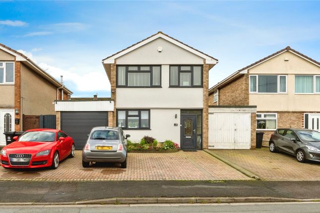 3 bed detached house