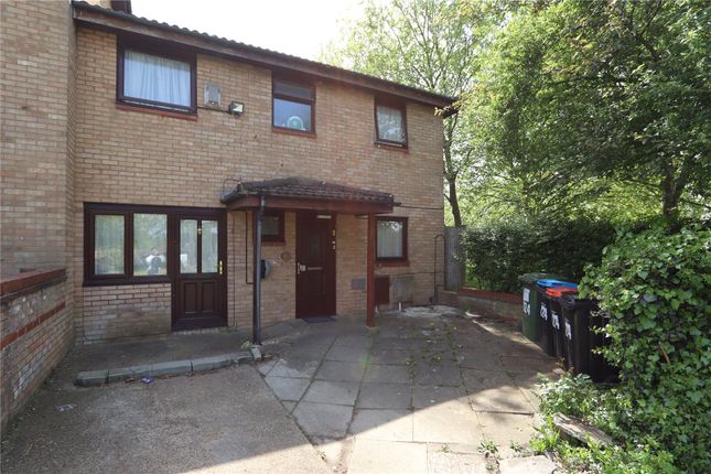 Bradwell Common Boulevard, Bradwell... 4 bed semi