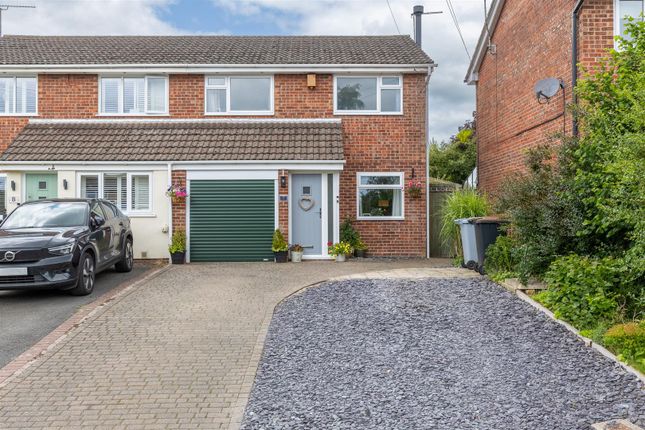 Beech Tree Close, Willaston, Nantwich 3 bed semi