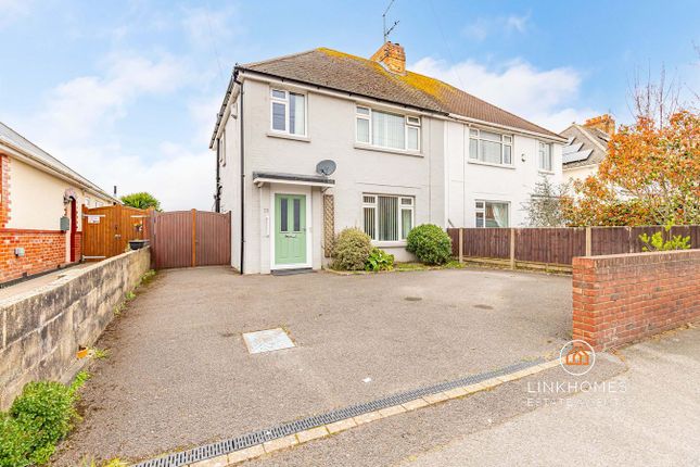 3 bed semi-detached house