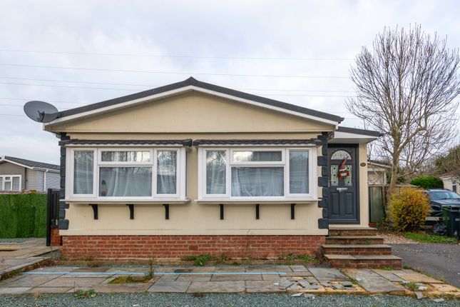 1 bed mobile/park home