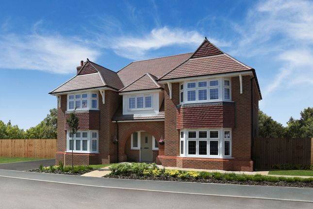 Blenheim at Hampden Meadows... 5 bed detached house for sale