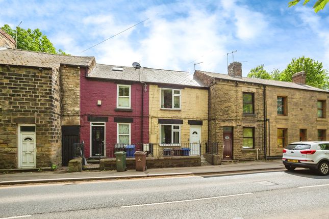 2 bed terraced house