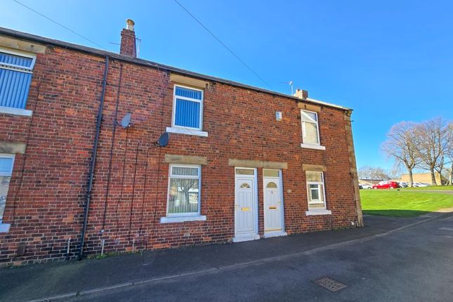 2 bed terraced house