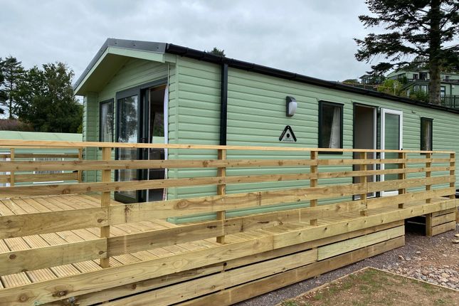 Palnackie Castle Douglas 2 bed static caravan for sale