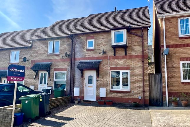 3 bed end terrace house